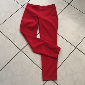 Red Pants